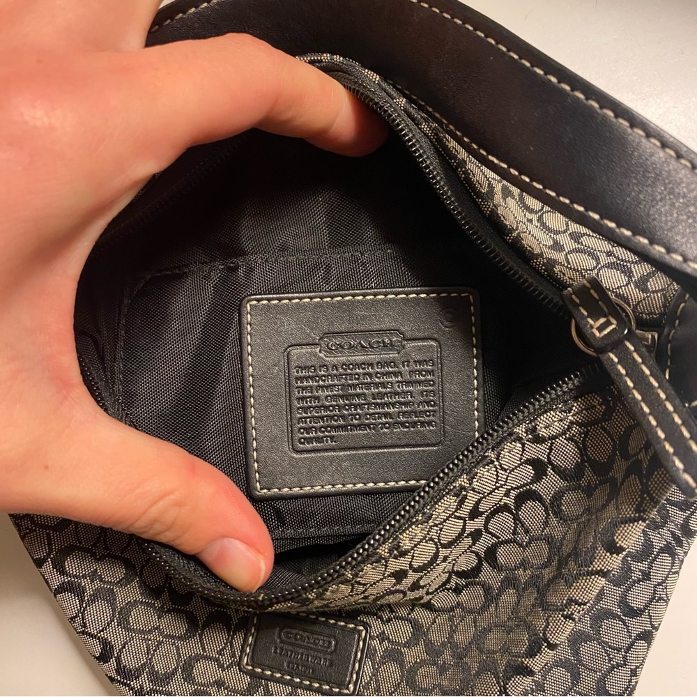 Coach Purse - Picture 5 of 7